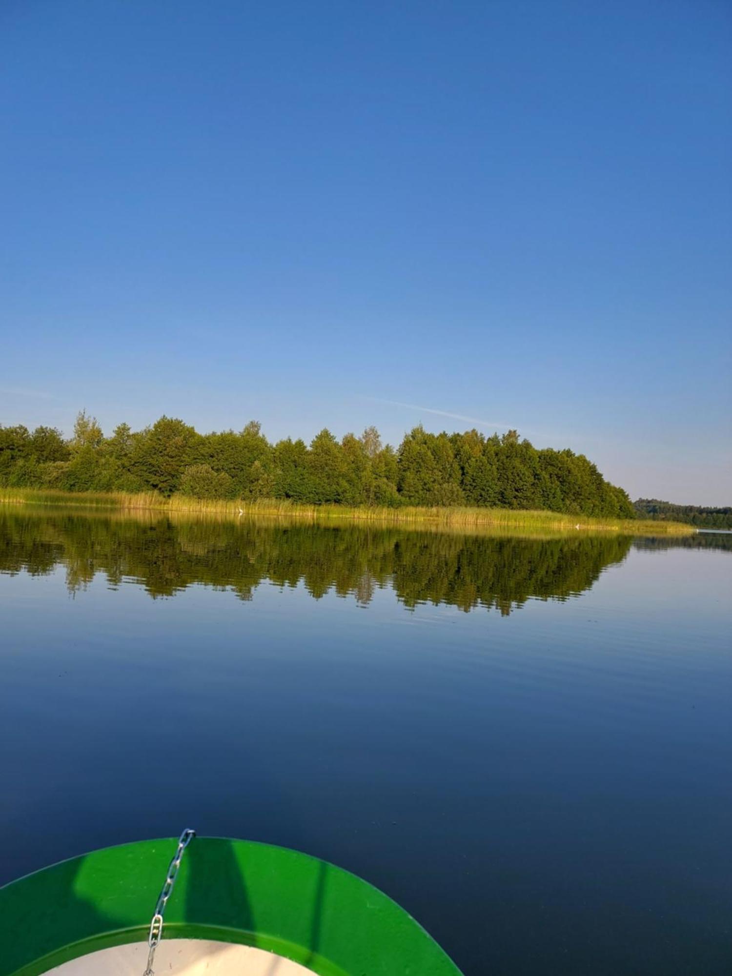 Kaszubskie Laki Domek Nr 4 Lakie Zewnętrze zdjęcie