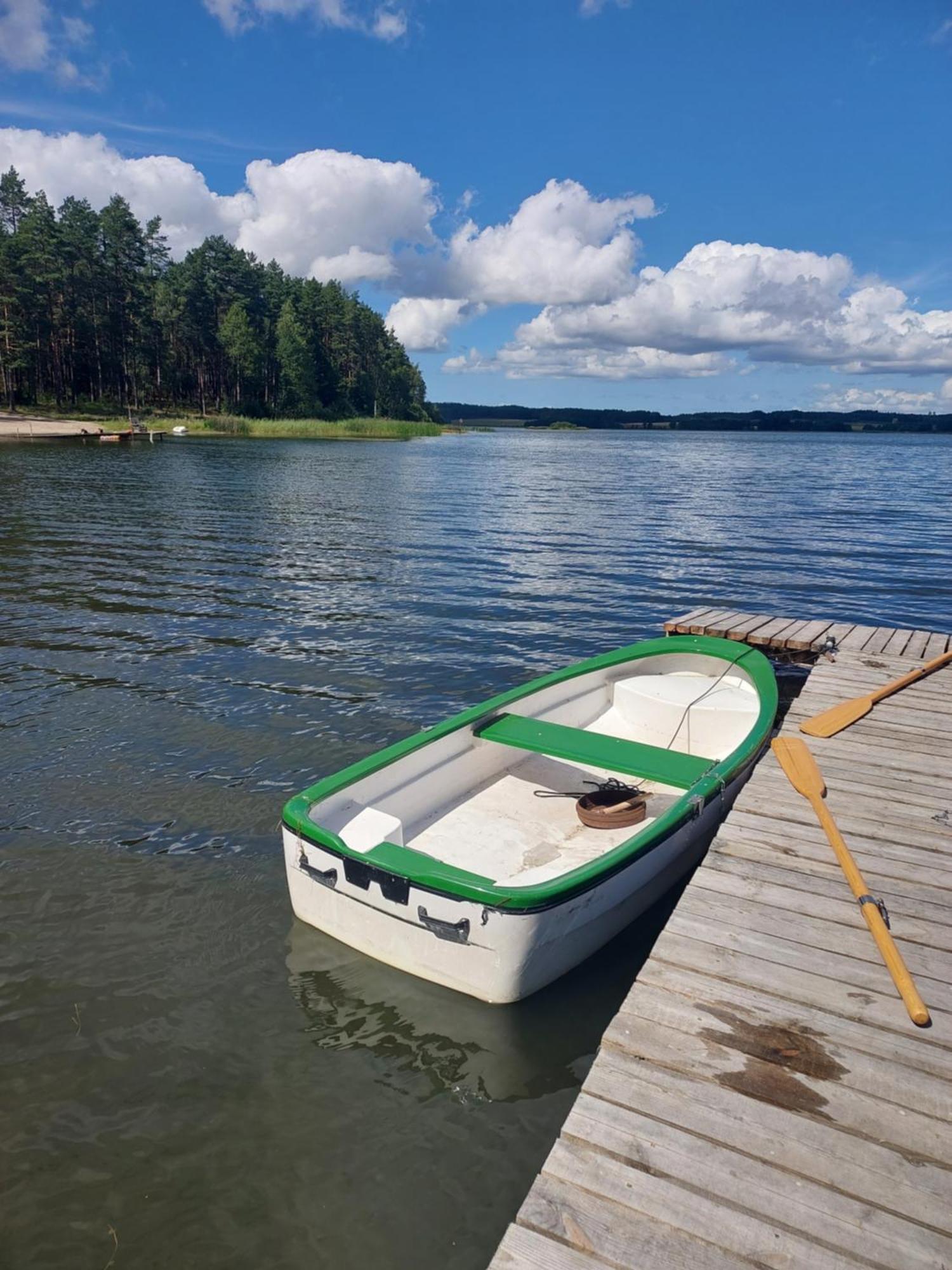 Kaszubskie Laki Domek Nr 4 Lakie Zewnętrze zdjęcie